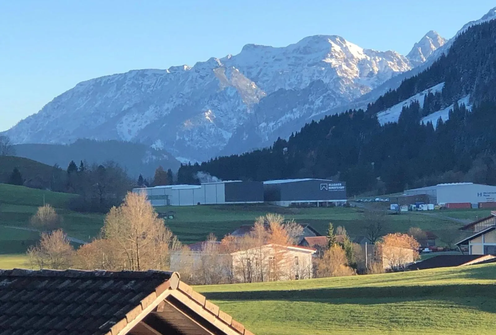 Haus Edelweiss Panorama Incl, Koenigscard Appartement Nesselwang