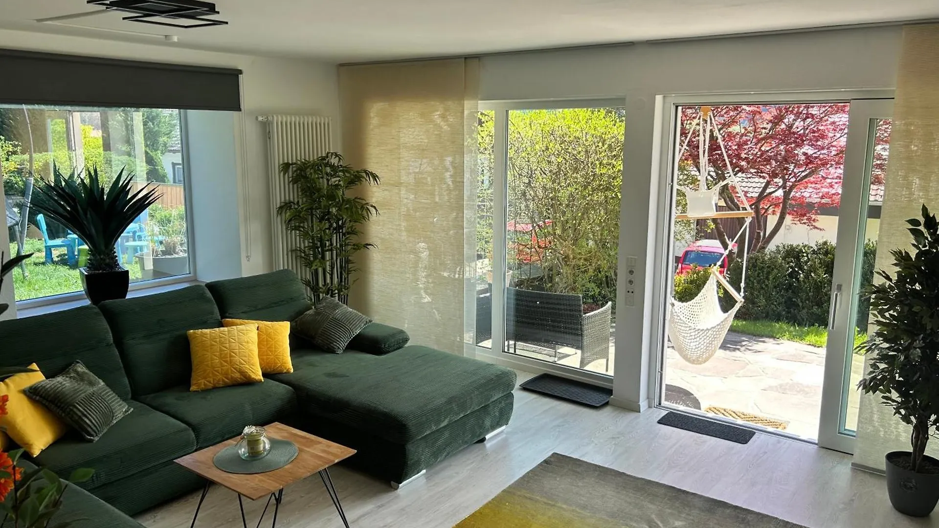 Haus Edelweiss Panorama Incl, Koenigscard Appartement Nesselwang
